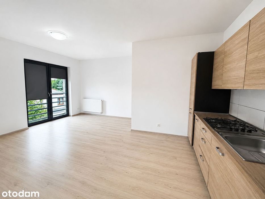 Przestronne m4 z balkonem – centrum Rybnika