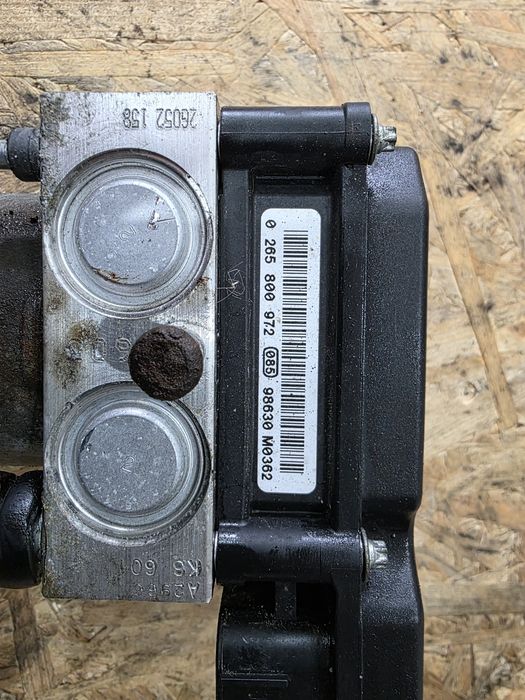 Pompa sterownik Abs Esp Kia Ceed 1 I 1.4 10r  sprawna