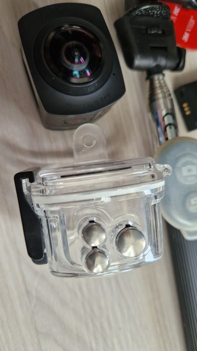 Kamera sportowa i do nurkowania