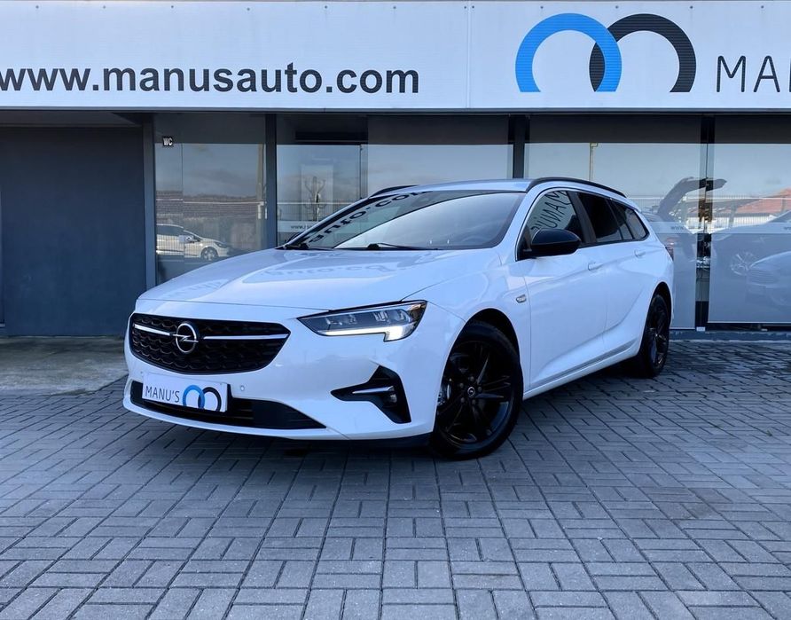 Opel Insignia Sports Tourer 1.5 D Business Edition