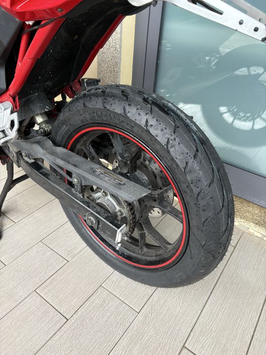Moto Vortex ZII 125
