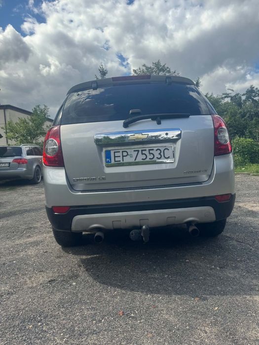 Chevrolet captiva