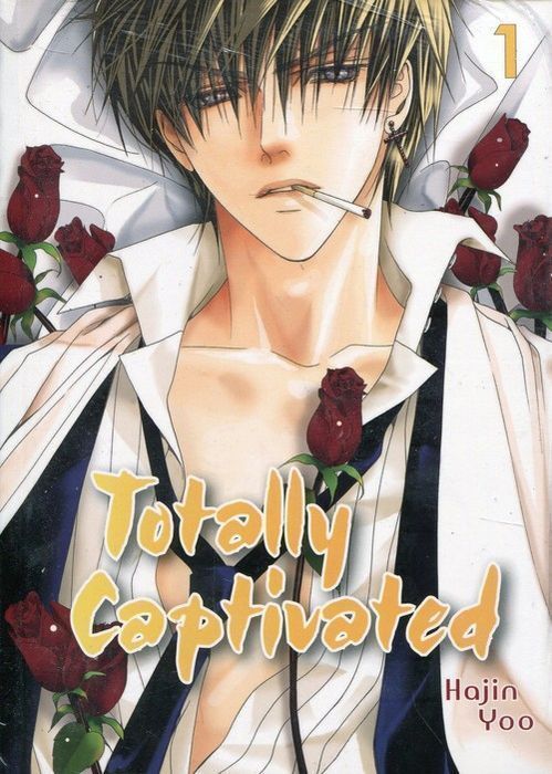 Totally Captivated #01 Yoo Hajin