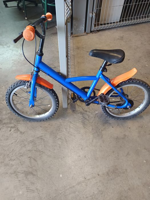 Bicicleta de criança