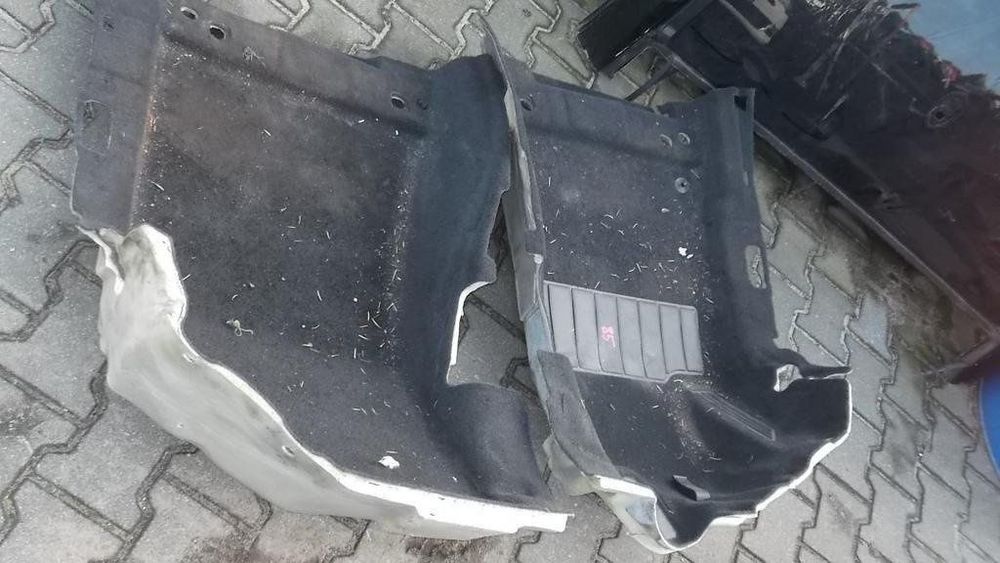 peugeot 508 dywan wnetrza lewy lub prawy