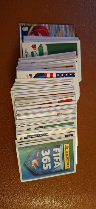 Troca de Cromos FIFA 365 2026