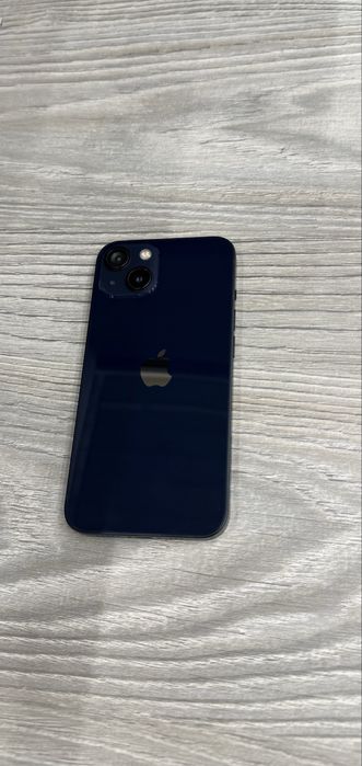 Iphone 13 midnight 128gb , батарея 100%