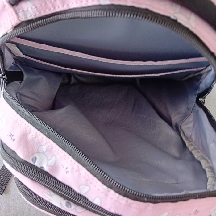 Plecak dla dziewczynki