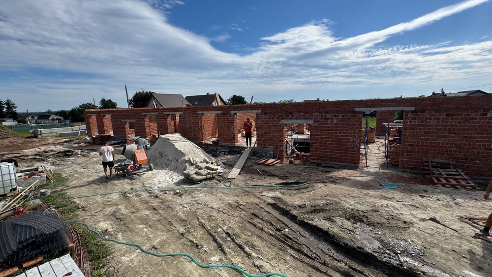 Новобудова с.Давидів вул. Галицька