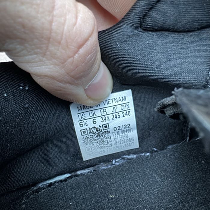 Кроссовки Adidas Ozweego Black, 39 размер, Оригинал, Кросівки