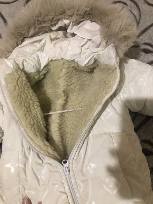 Комбінзон на овчині