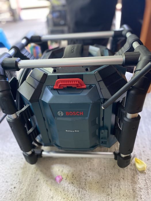 Radio budowlane GPB 18V-5 C