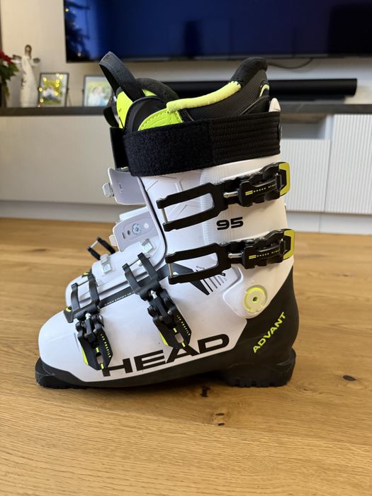 Buty HEAD Advant 95 rozm. 42