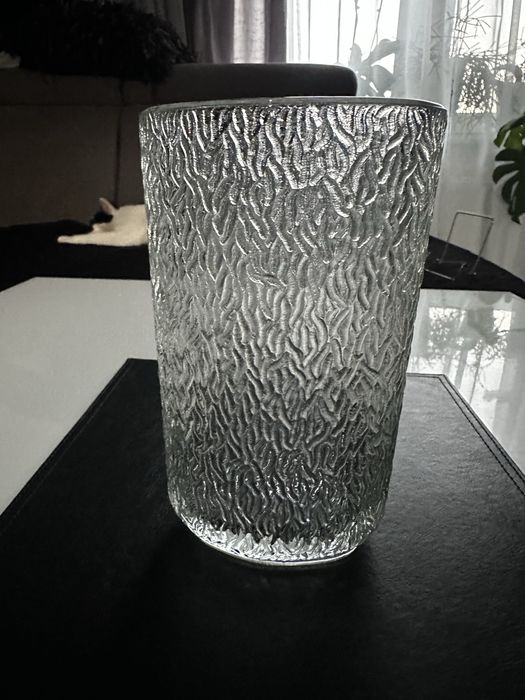 PRL.        Wazon awokado  huta Hortensja