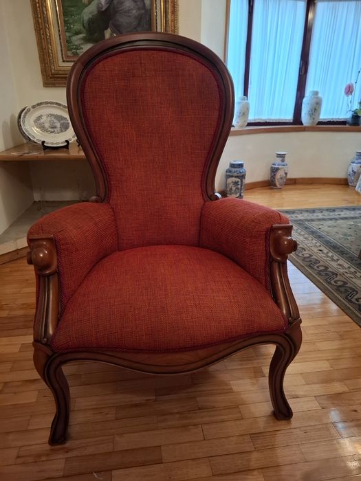 2 sofás e 2 cadeirões