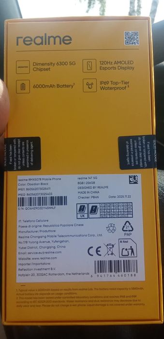 Sprzedam Realme 14 T