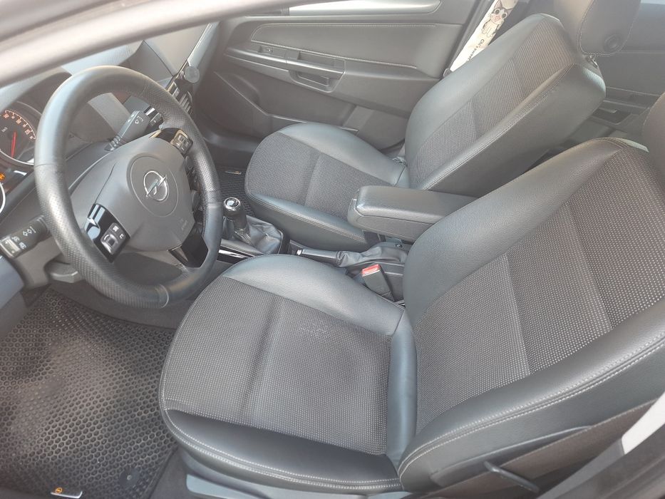 Opel Astra H 1.9cdTI