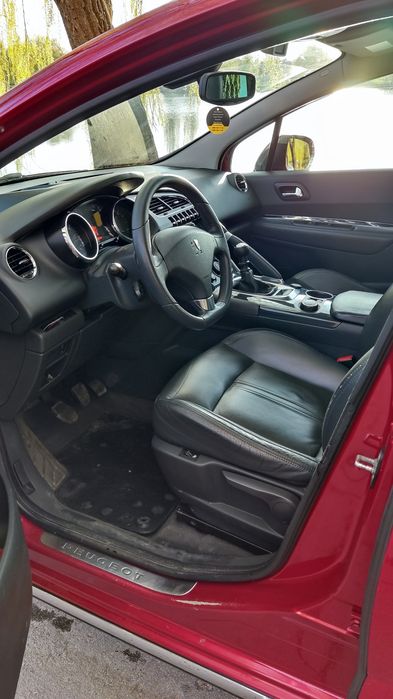 Peugeot 3008, 1.6hdi