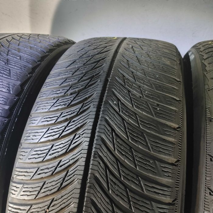 Без передоплати! Шини зимові Б/В 245 50 19 Michelin RFT арт. 5433