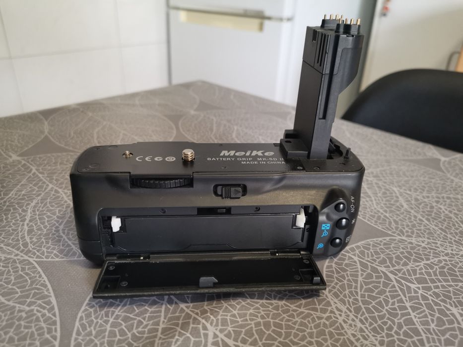 Bateria grip para canon 5DMKII