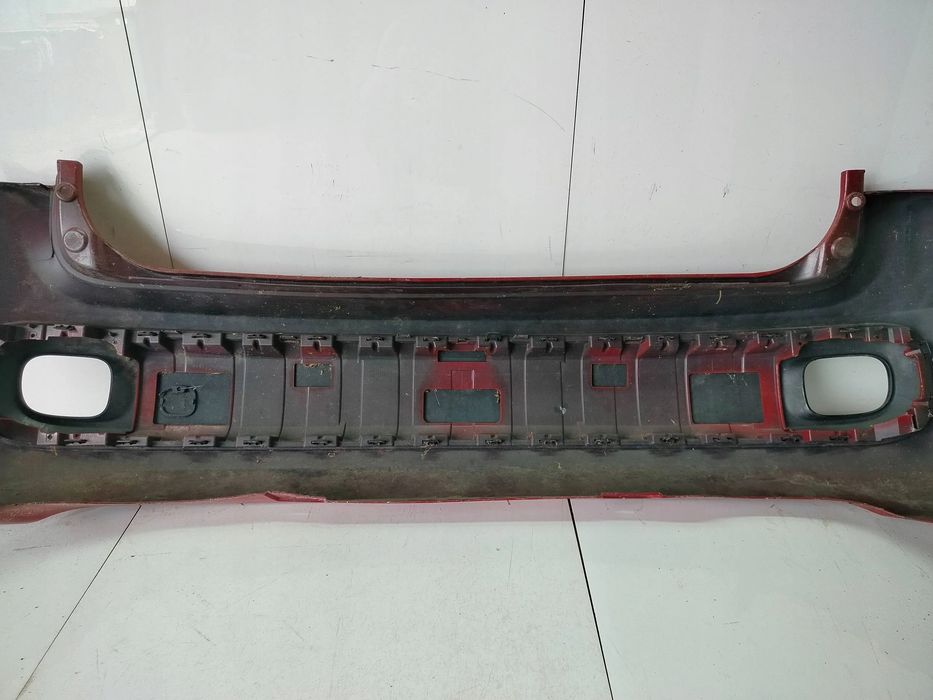 Fiat Panda III zderzak tył 12r- 73552070