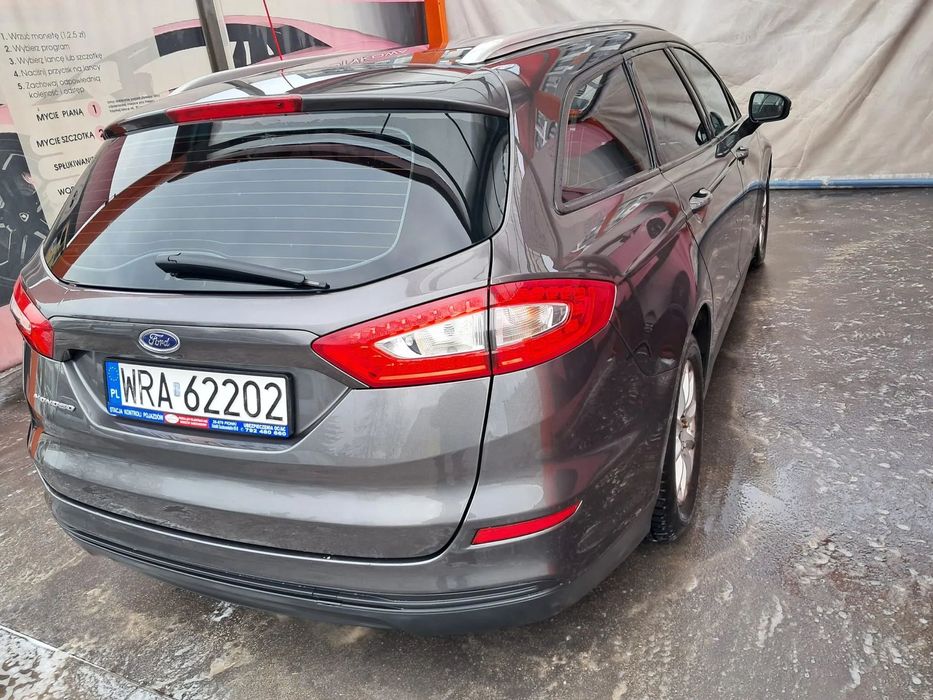 Ford Mondeo Pierwszy właściciel. Stan idealny.