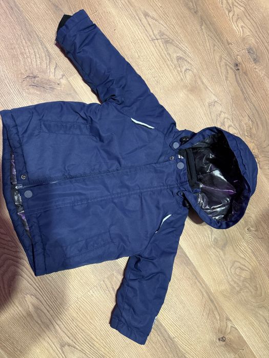 Зимова куртка на 86 ріст