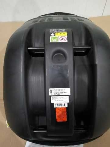 [OUTLET] Joie I-Anchor Advance Siedzisko 0-18kg Two Tone Black