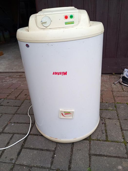Boiler marki Mister