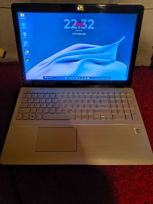 Sony Vaio Windows 11 Pro