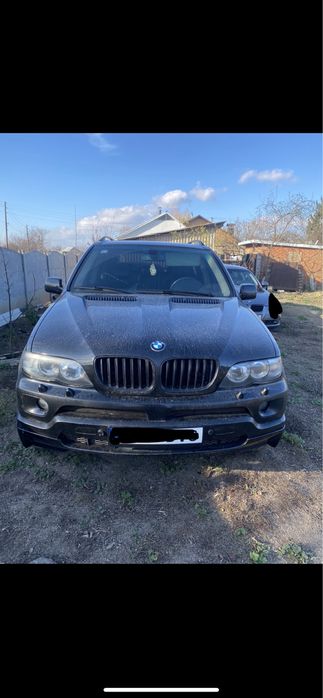 Разборка bmw X5 E53 бмв е53 х5 авторазборка шрот запчасти m57n M54b30