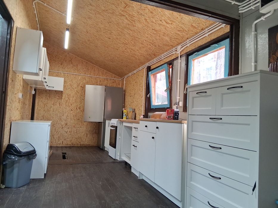 Dom drewniany do wynajmu