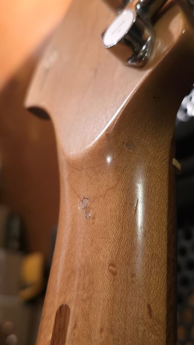 Fender Jazz Bass Deluxe Mexico 2011 V active 5str
