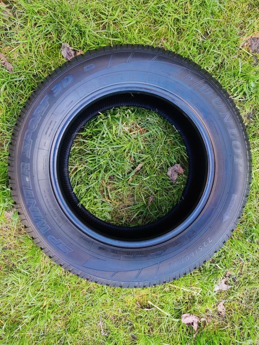 Opona Dunlop SP winter sport 3D 225/60/16