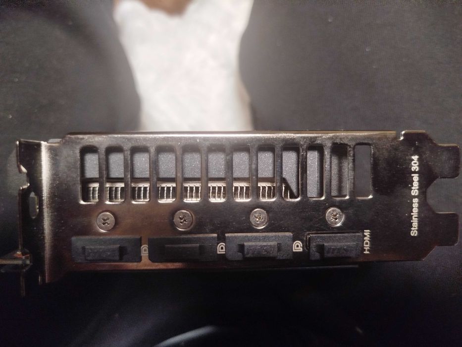 Відеокарта ASUS GeForce RTX 3060 DUAL 12GB OC V2 (Не Работчая)