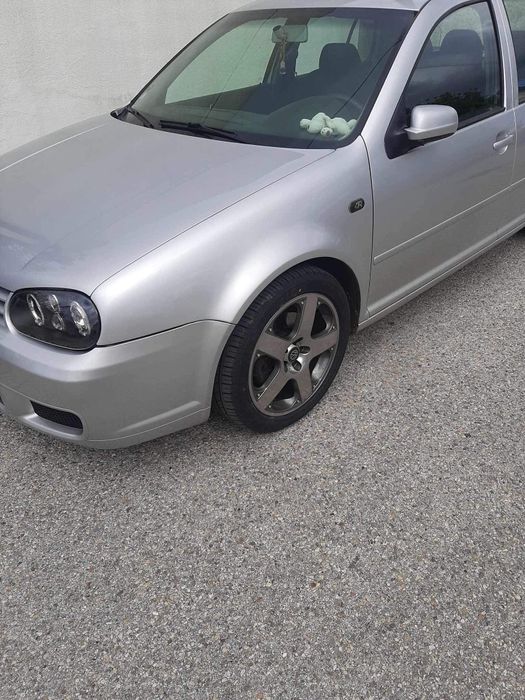 Volkswagen golf mk4 PD de livrete com material
