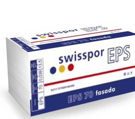 Styropian Swisspor EPS 70 038