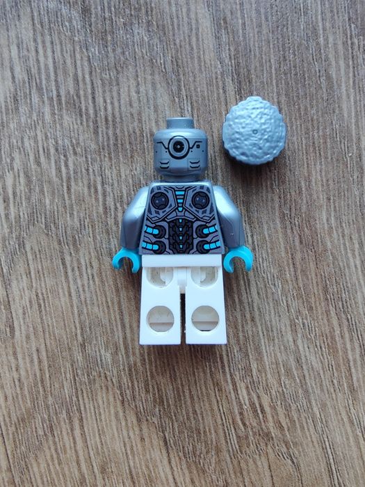 LEGO ninjago zane