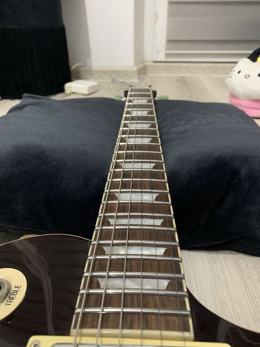 Gitara Elektryczna Harley benton SC 550 FTF