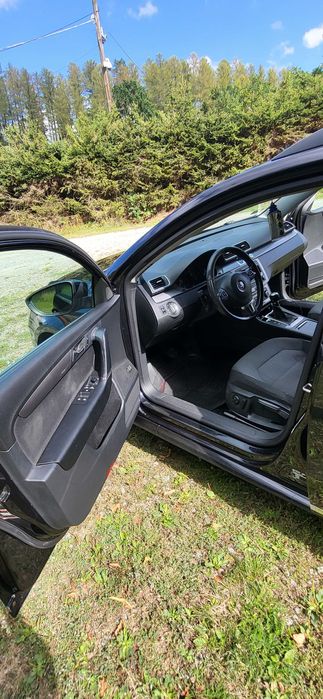 VW Passat Variant B7