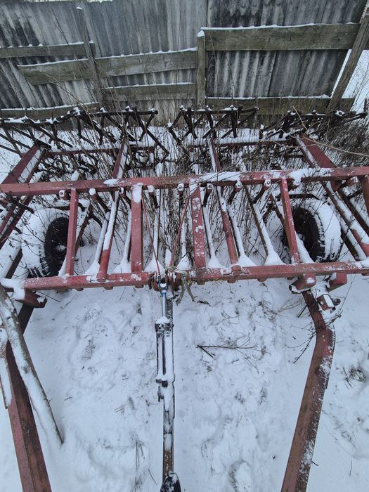 Культиватор КПС-4,2 посилений