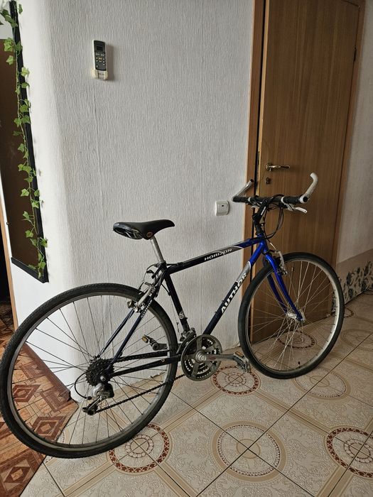 Спортивний велосипед