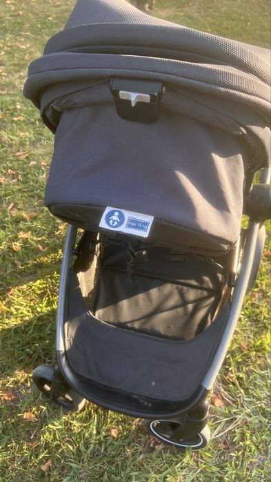 Trio Zelia bebe confort