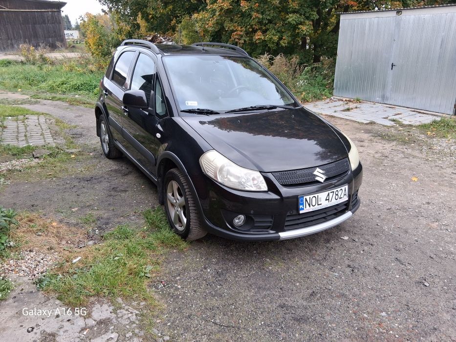 Suzuki SX4