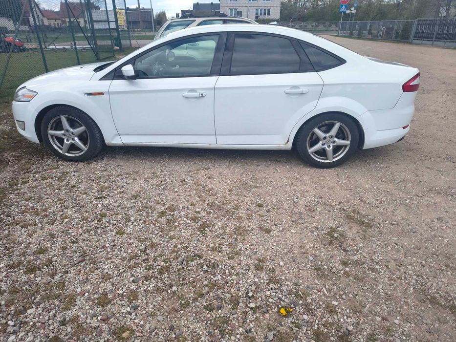 Ford Mondeo Mk 4