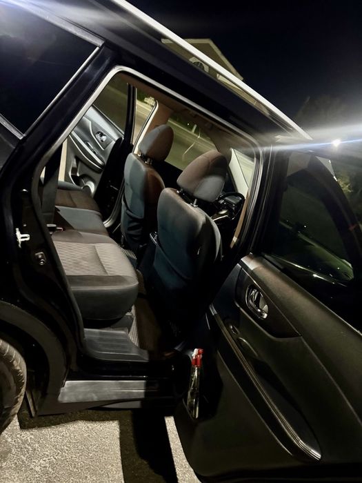 Nissan Rogue 2018