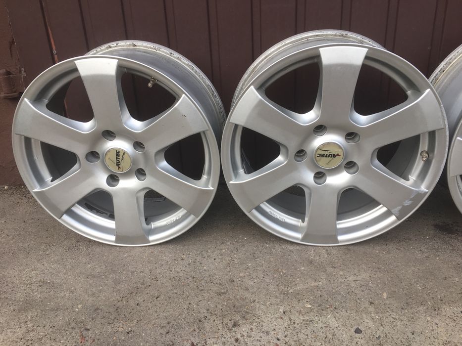 Alufelgi 17 5x120