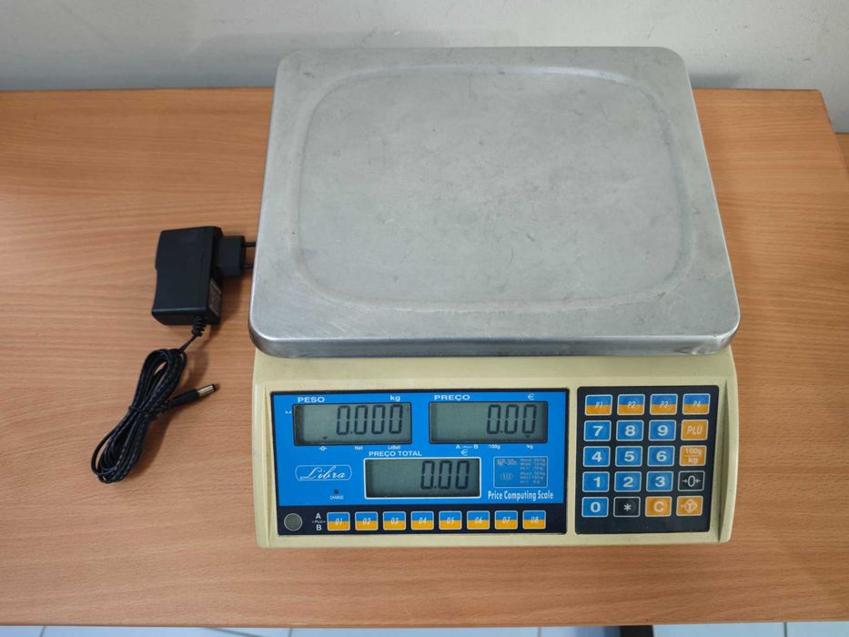 Balança Digital Libra 30kg
