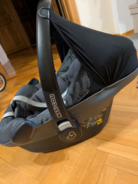 Nosidło fotelik maxi cosi pebble plus