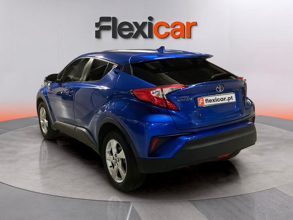 Toyota C-HR 1.2T Active